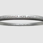 ARTICLE22 New Hope All Around Bangle
