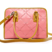 Elvis & Kresse Fire & Hide Large Post Handbag