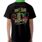 KIDS' SHORT SLEEVE SHIRT