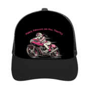 SNAPBACK CAP