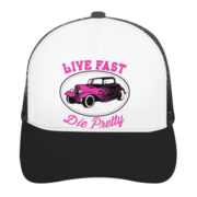SNAPBACK CAP